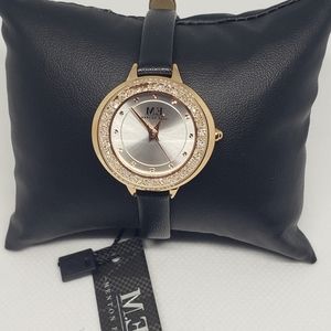 Menton Ezil Rosegold Woman's Watch